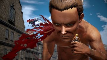 Immagine 38 del gioco Attack on Titan 2 per Xbox One